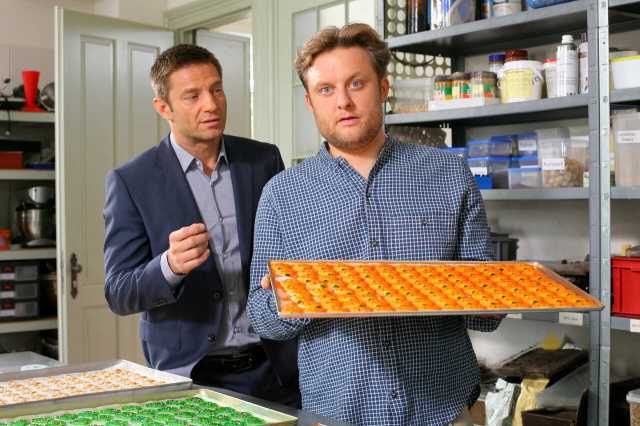 Tod im Schokoladenladen: Unraveling the Rosenheim Cops Mystery